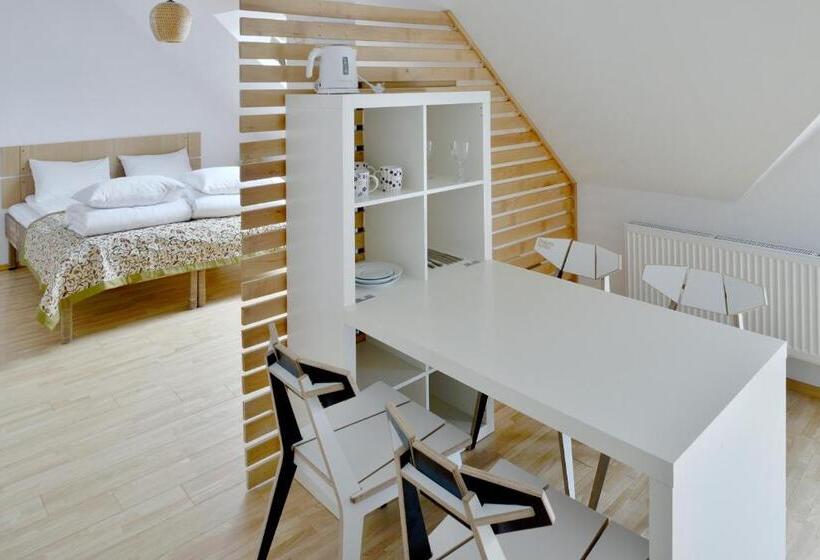 استودیوی استاندارد, Draugų Namai