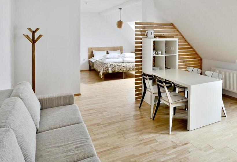 استودیوی استاندارد, Draugų Namai