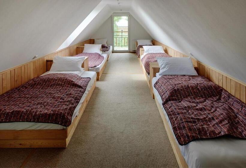 سوئیت خانوادگی اقتصادی, Draugų Namai