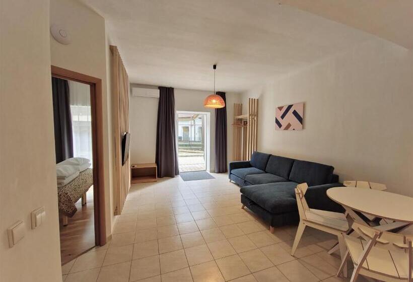 اتاق سوپریور خانوادگی, Draugų Namai