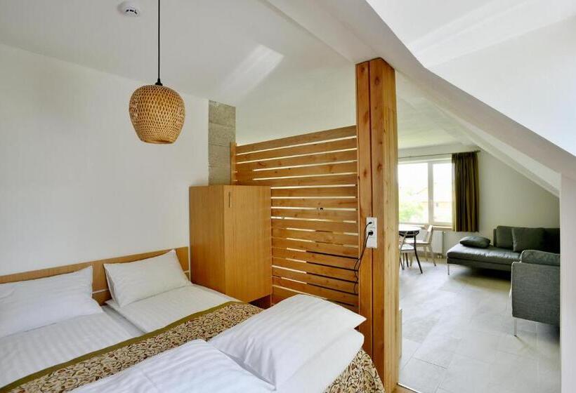 استودیوی استاندارد, Draugų Namai