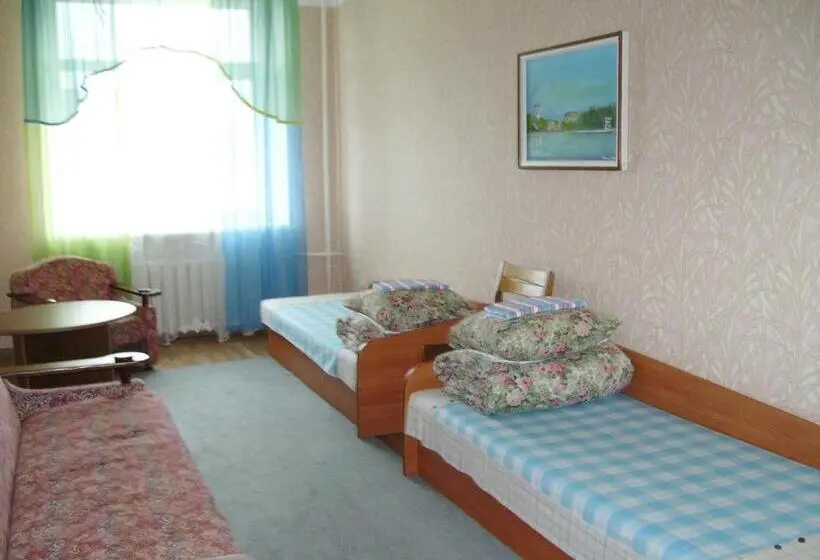 اتاق استاندارد سه نفره, Svečių Namai Zarasai