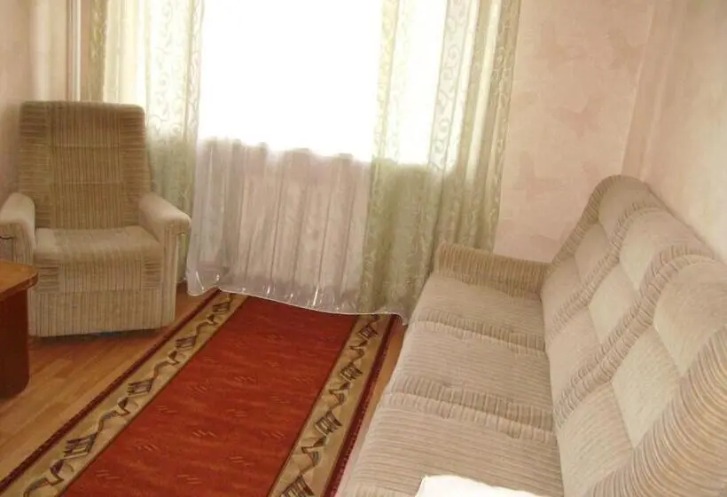 اتاق استاندارد چهار تخته, Svečių Namai Zarasai