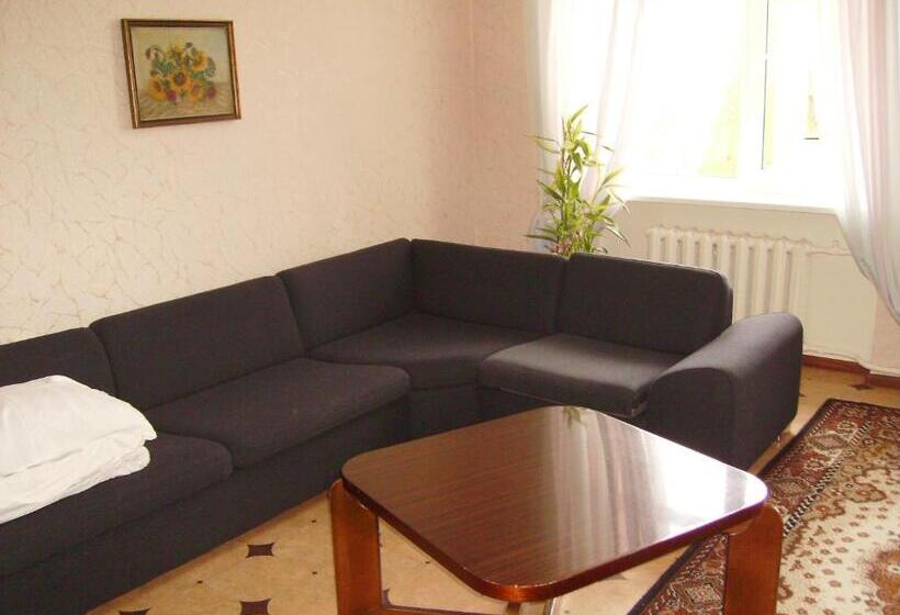 اتاق استاندارد چهار تخته, Svečių Namai Zarasai