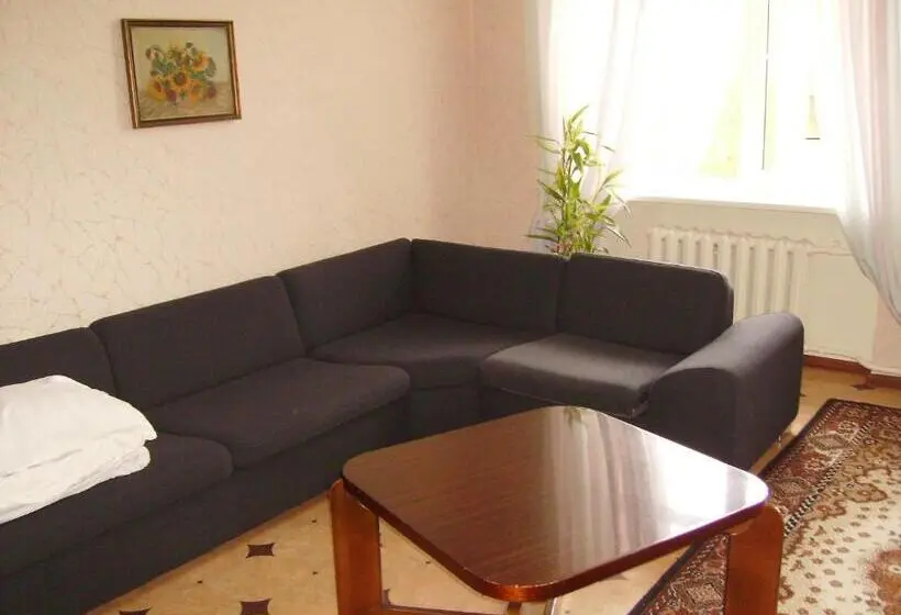 اتاق استاندارد چهار تخته, Svečių Namai Zarasai