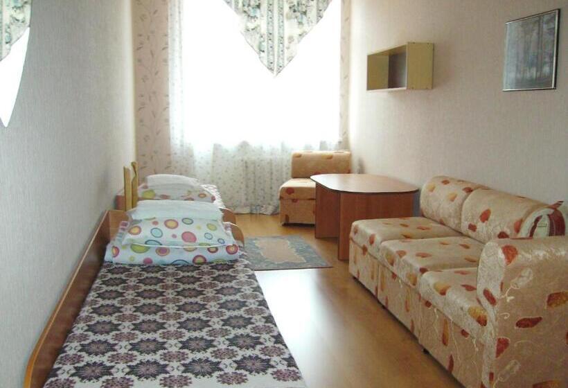 اتاق استاندارد, Svečių Namai Zarasai