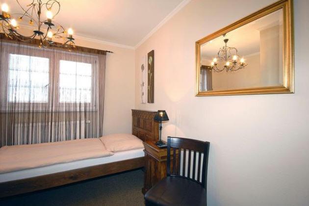 اتاق استاندارد یک نفره, Penzion Bystrica