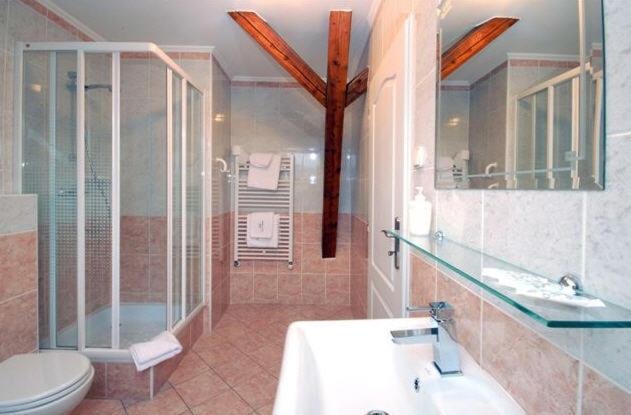 آپارتمان 1 خوابه, Penzion Bystrica