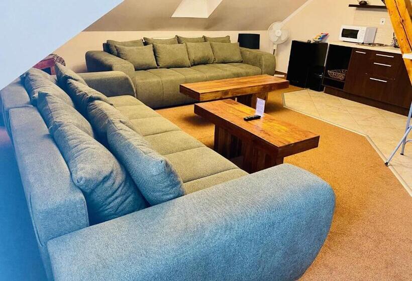 آپارتمان 1 خوابه, Penzion Bystrica