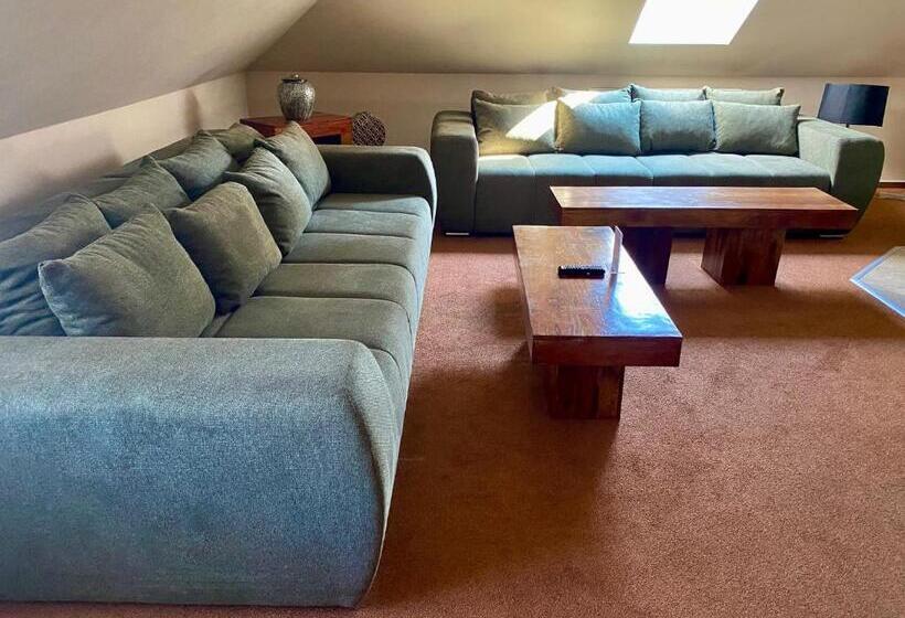 آپارتمان 1 خوابه, Penzion Bystrica