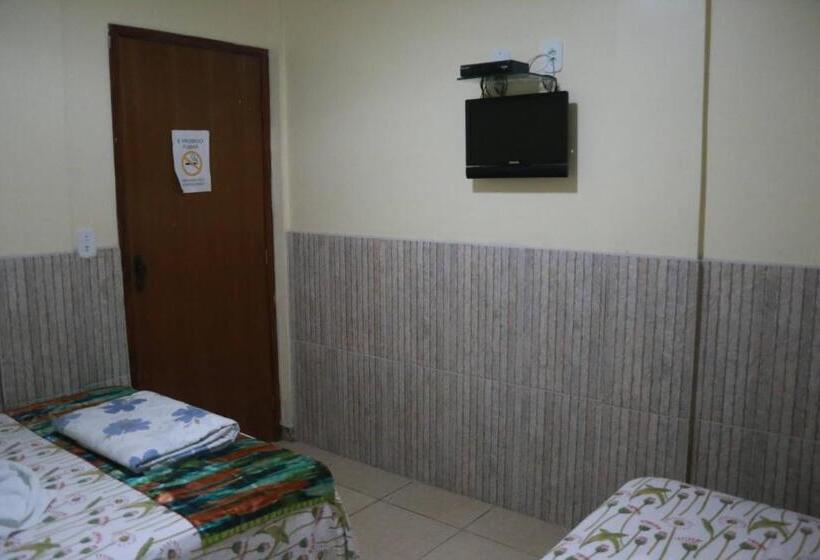 اتاق استاندارد سه نفره, Pousada D'lia