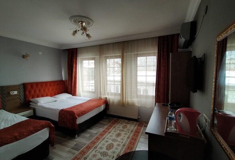 اتاق استاندارد سه نفره, Sehrizade Konagi