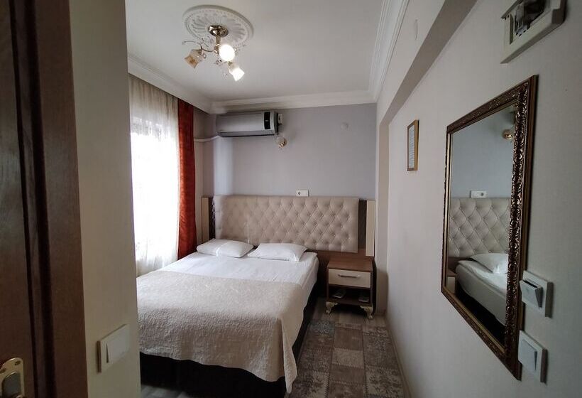 اتاق اکونومی, Sehrizade Konagi