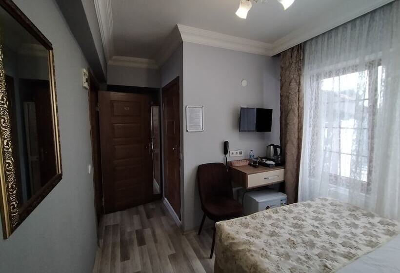 اتاق اکونومی, Sehrizade Konagi