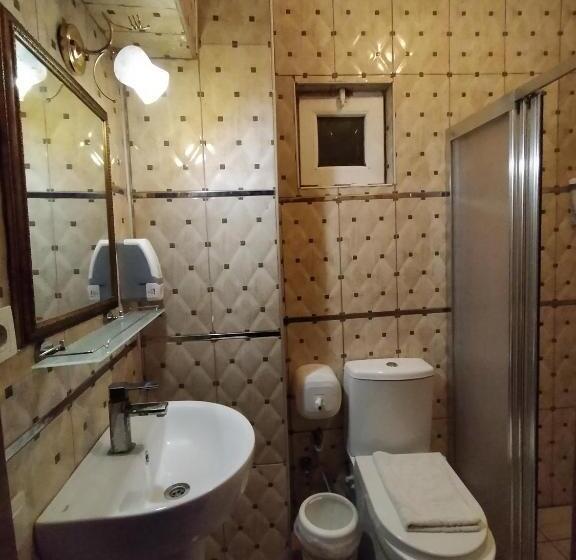 اتاق اکونومی, Sehrizade Konagi