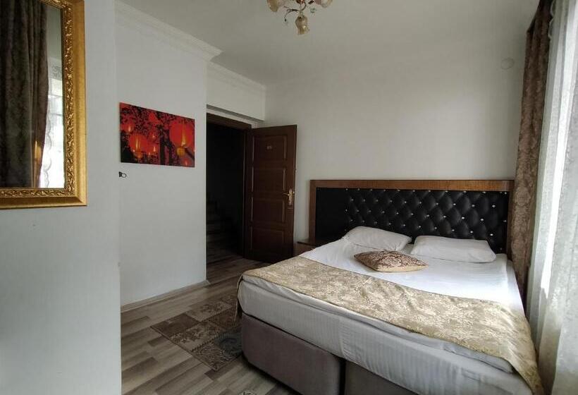 اتاق اکونومی, Sehrizade Konagi