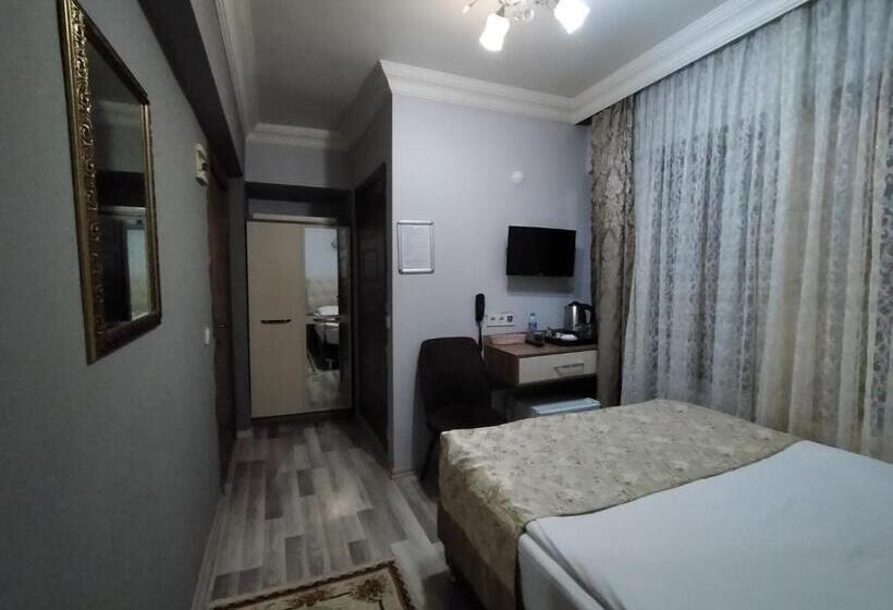 اتاق اکونومی یک تخته, Sehrizade Konagi