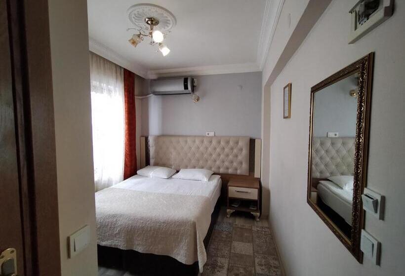 اتاق اکونومی یک تخته, Sehrizade Konagi