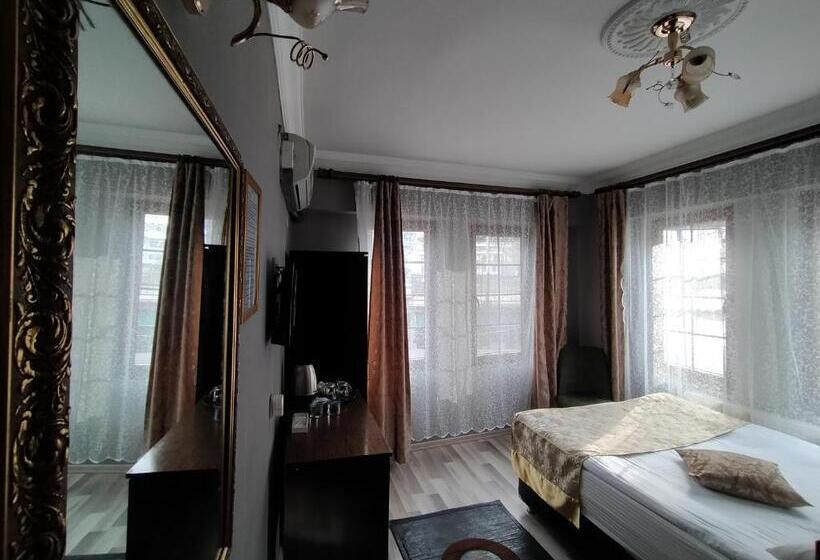 اتاق استاندارد, Sehrizade Konagi