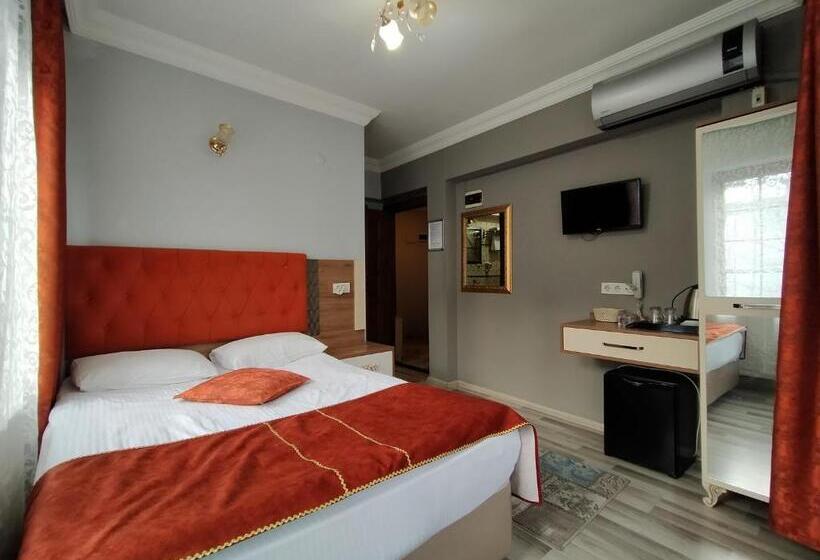 اتاق استاندارد, Sehrizade Konagi