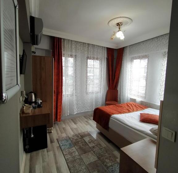 اتاق استاندارد, Sehrizade Konagi