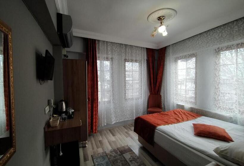 اتاق استاندارد, Sehrizade Konagi