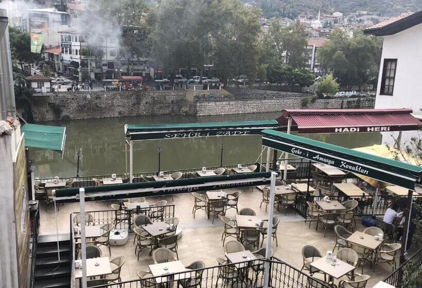 اتاق استاندارد, Sehrizade Konagi