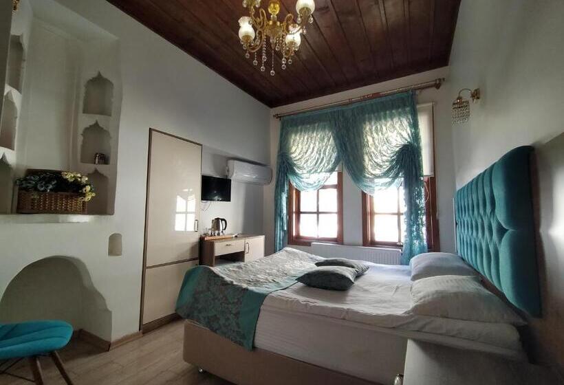 Deluxe Room Mountain View, Sehrizade Konagi