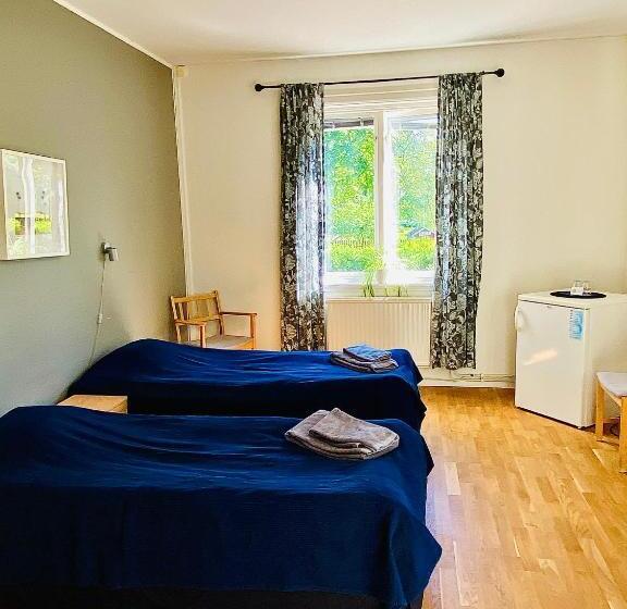 تختخواب در اتاق مشترک, Solakoop B&b