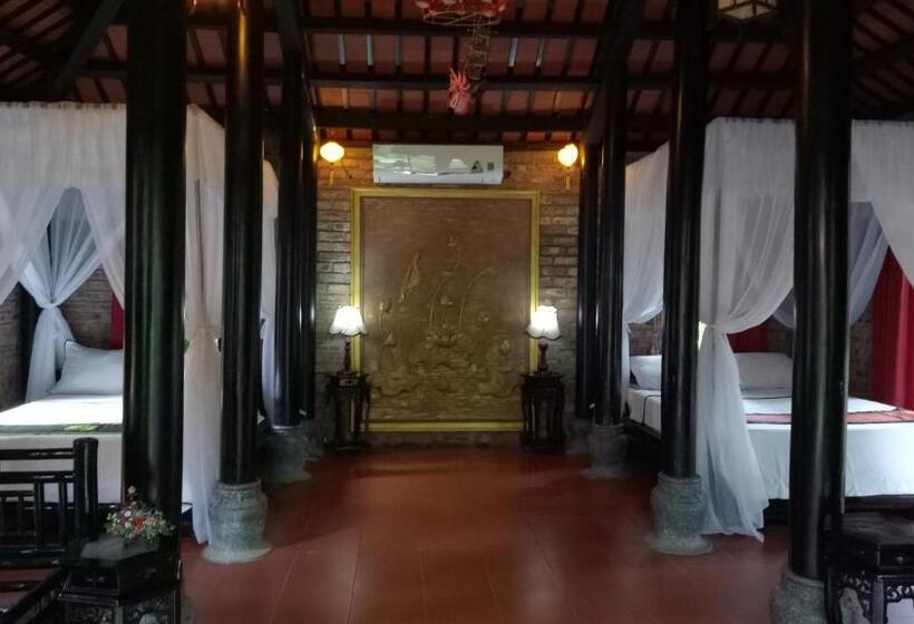 بانگلوی لوکس, Tam Tinh Vien Homestay