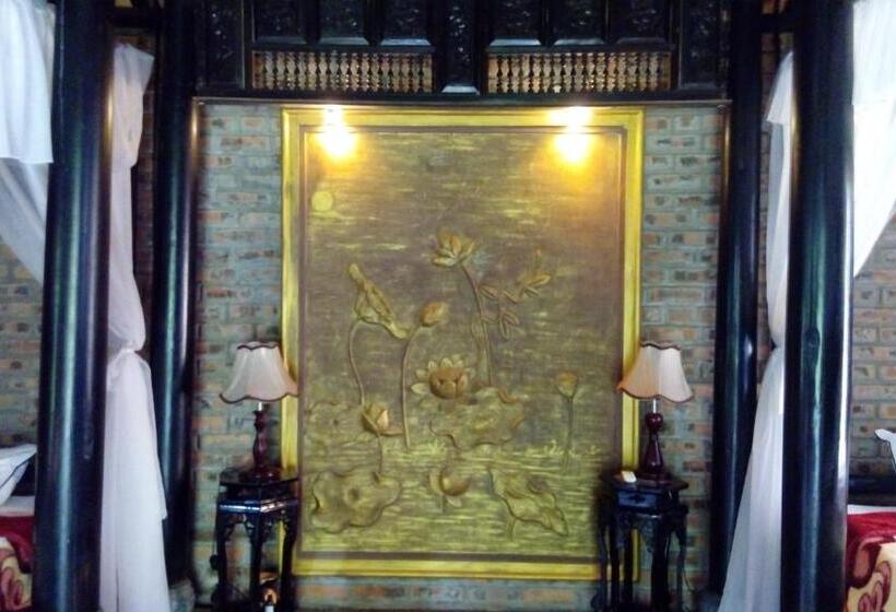 بانگلوی لوکس, Tam Tinh Vien Homestay