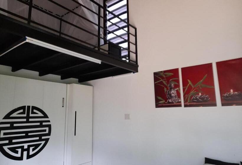 بنگله خانوادگی, Tam Tinh Vien Homestay