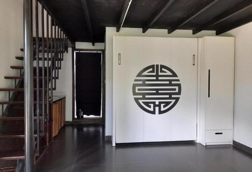 بنگله خانوادگی, Tam Tinh Vien Homestay