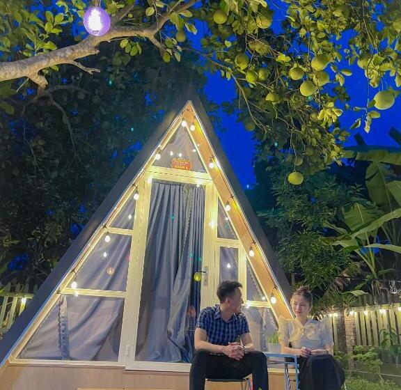 اتاق اکونومی, Tam Tinh Vien Homestay