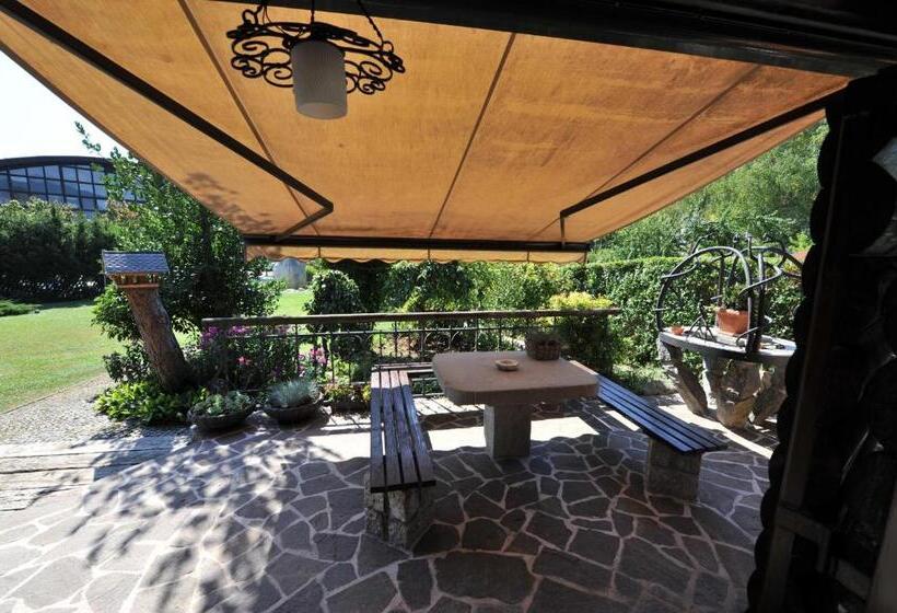 کلبه ییلاقی, Alice Chalet Bled   Adults Only