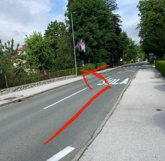 کلبه ییلاقی, Alice Chalet Bled Adults Only