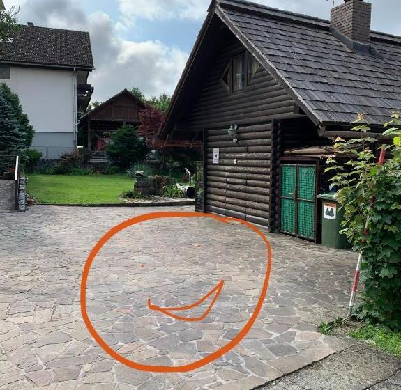 کلبه ییلاقی, Alice Chalet Bled   Adults Only