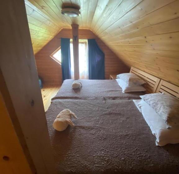 کلبه ییلاقی, Alice Chalet Bled Adults Only