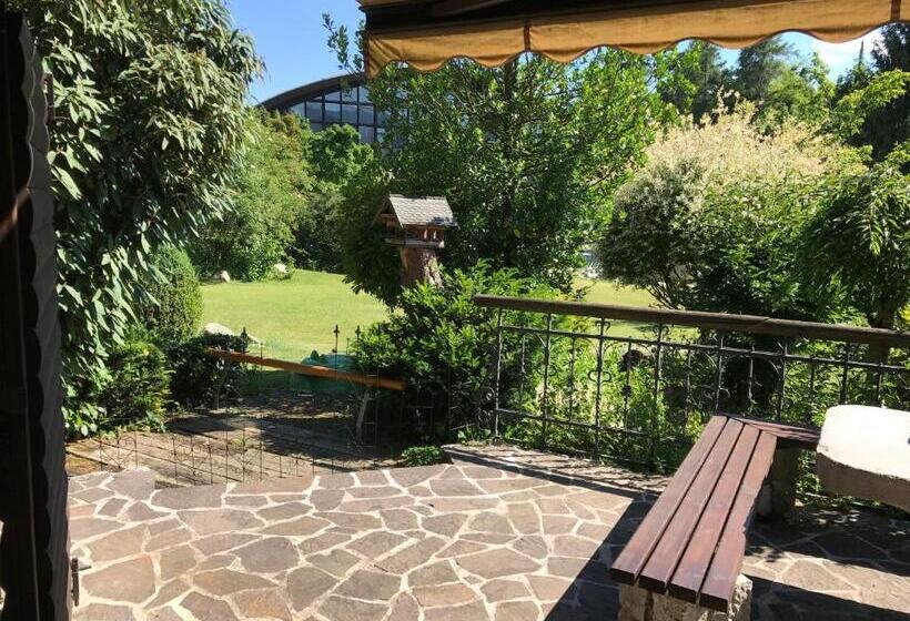 کلبه ییلاقی, Alice Chalet Bled Adults Only