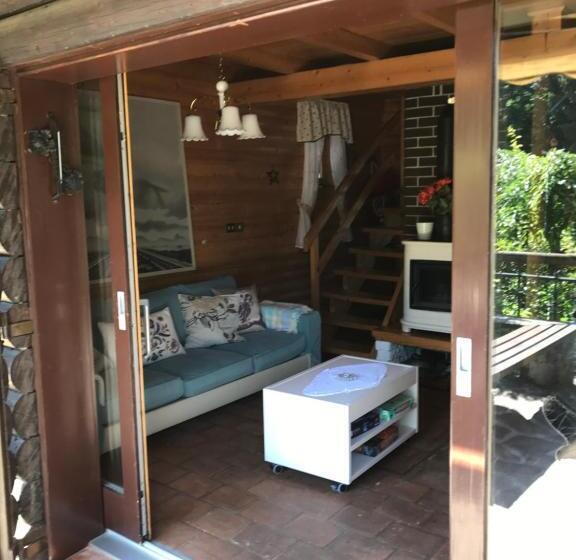 کلبه ییلاقی, Alice Chalet Bled   Adults Only