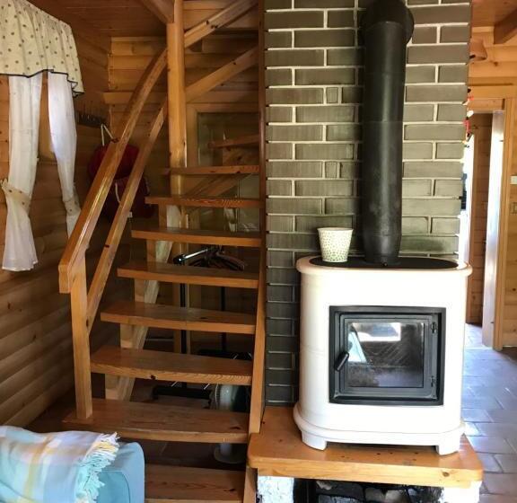 کلبه ییلاقی, Alice Chalet Bled Adults Only