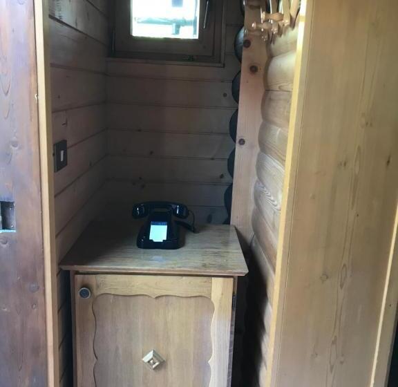 کلبه ییلاقی, Alice Chalet Bled Adults Only