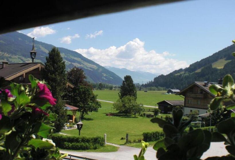 غرفة عائلية, Naturpension Mühlhof