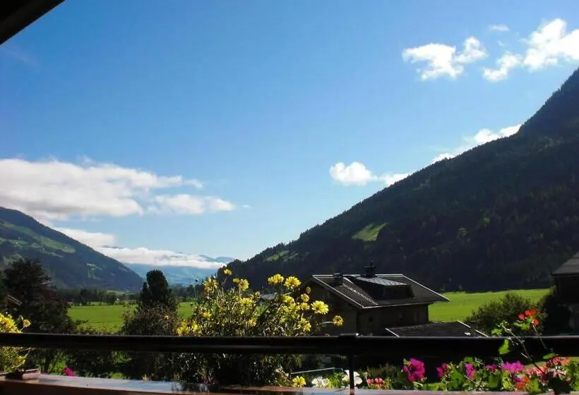 バルコニー付きスタンダードルーム, Naturpension Mühlhof