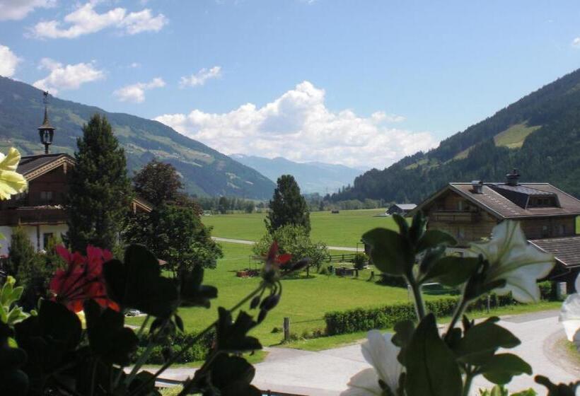 غرفة قياسية مزوَّدة بشُرفة, Naturpension Mühlhof