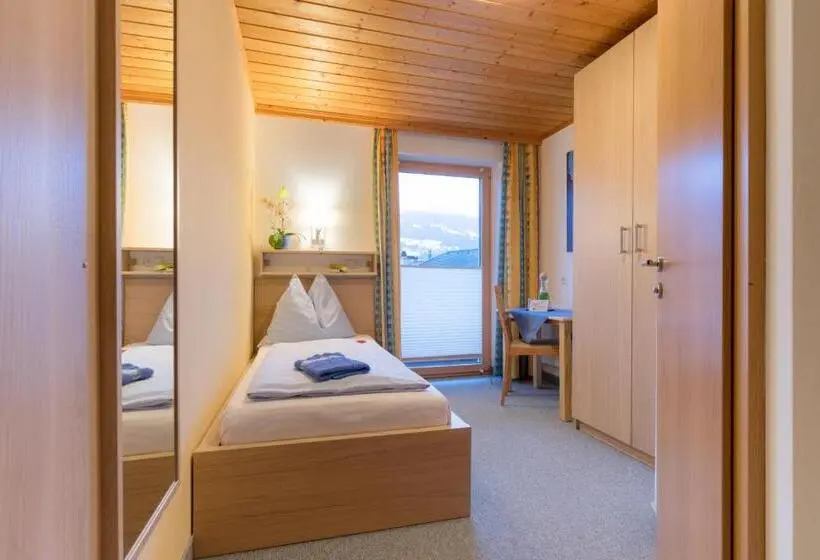 スタンダードシングルルーム, Naturpension Mühlhof