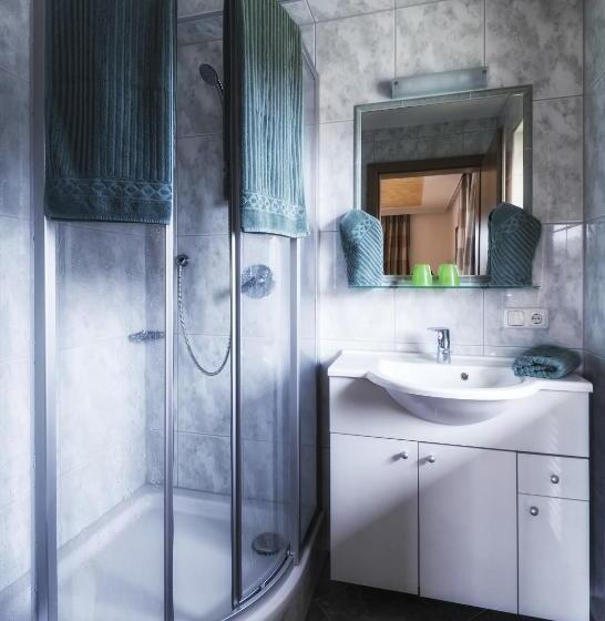 غرفة عائلية, Naturpension Mühlhof