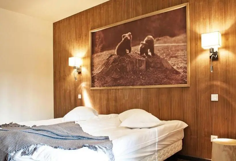 Standard-huone, Pension Pîrîu' Morii