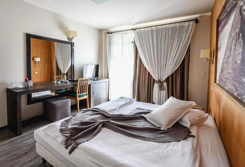 Standard-huone, Pension Pîrîu' Morii