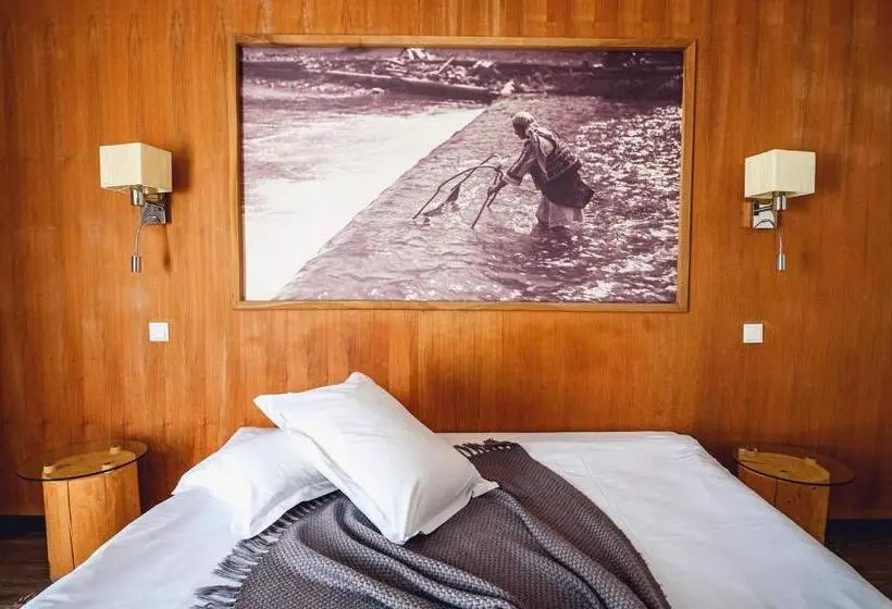 Standard-huone, Pension Pîrîu' Morii